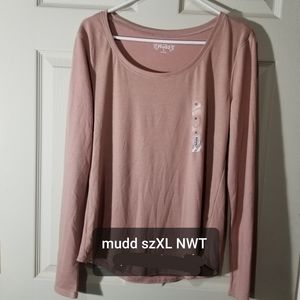 Mudd long sleeve shirt sz XL